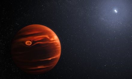 Teleskop James Webb Deteksi Tanda Air Di Planet Asing Terdekat