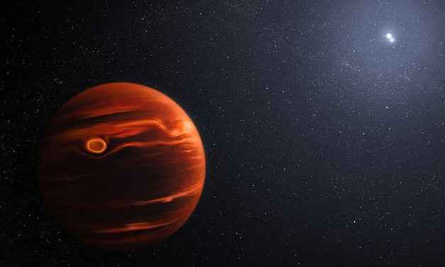 Teleskop James Webb Deteksi Tanda Air Di Planet Asing Terdekat