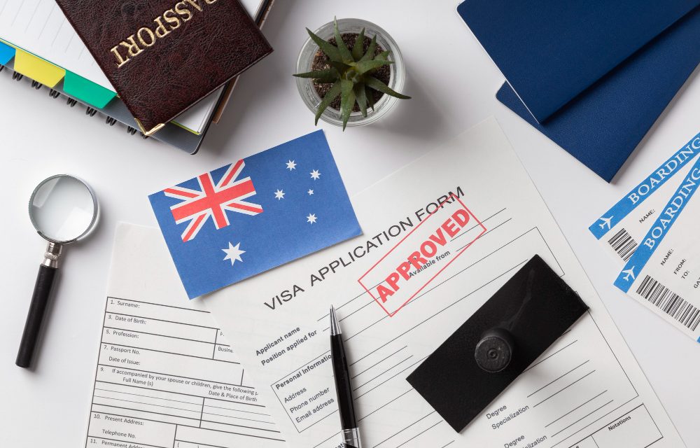 Australia Resmi Batasi Kuota Visa Kerja Lulusan S1 Asal Asia
