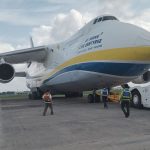 Pesawat Kargo Raksasa Pertama Sukses Mendarat Di IKN