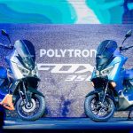 Polytron Fox 350 Raih Predikat The Best Medium Electric Skutik