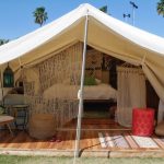 Menginap Di Tenda VIP Coachella Dengan Tiket Rp150 Juta