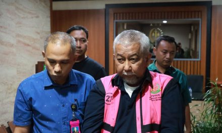 Mantan Dirjen Perkeretaapian Jadi Tersangka Kasus Korupsi