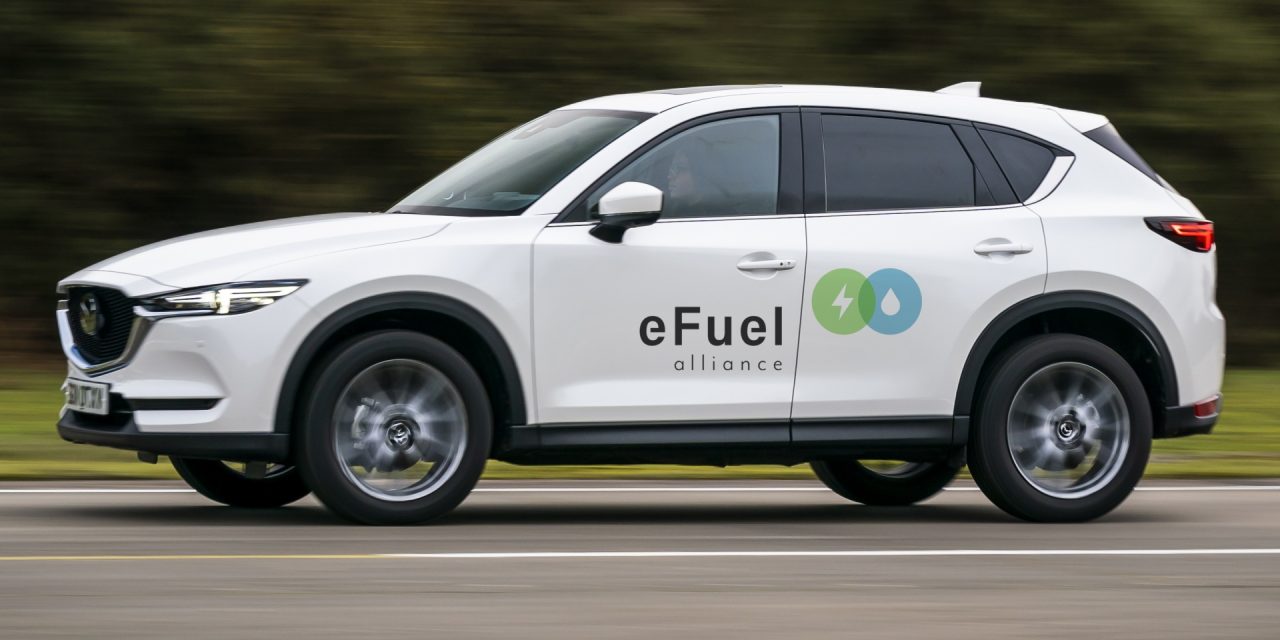 Bocoran Pajak Khusus Mobil Baru 100% E-Fuels Di Uni Eropa