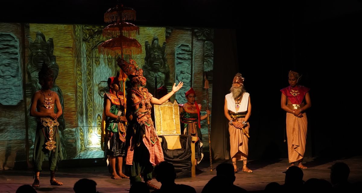 Komunitas Teater Muda Jakarta Bakal Pentas Keliling Kampung