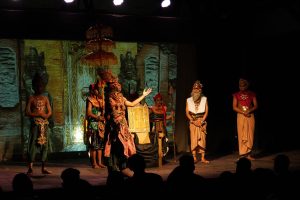 Komunitas Teater Muda Jakarta Bakal Pentas Keliling Kampung