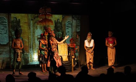 Komunitas Teater Muda Jakarta Bakal Pentas Keliling Kampung