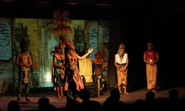 Komunitas Teater Muda Jakarta Bakal Pentas Keliling Kampung