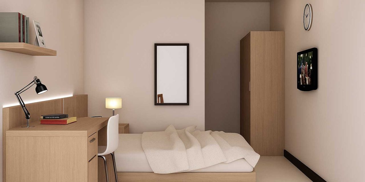 Trik Minimalis Bikin Kamar Sempit Terlihat Dua Kali Lebih Luas