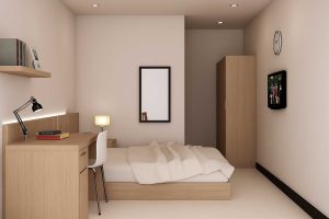 Trik Minimalis Bikin Kamar Sempit Terlihat Dua Kali Lebih Luas
