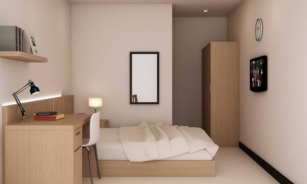 Trik Minimalis Bikin Kamar Sempit Terlihat Dua Kali Lebih Luas