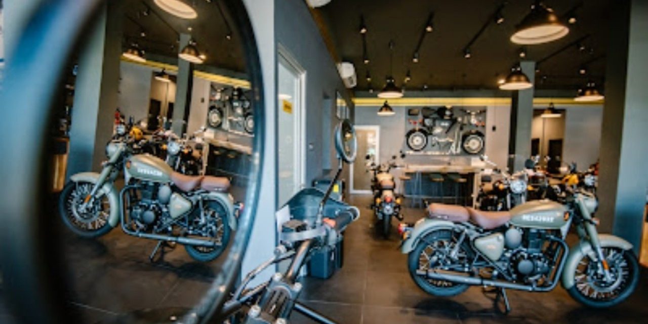 Royal Enfield Indonesia Buka 3 Outlet Baru Di Bali Dan Jawa