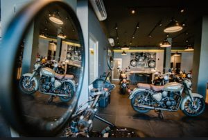 Royal Enfield Indonesia Buka 3 Outlet Baru Di Bali Dan Jawa