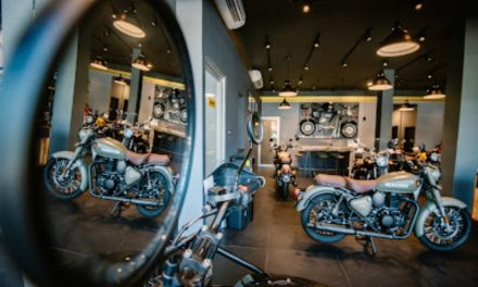 Royal Enfield Indonesia Buka 3 Outlet Baru Di Bali Dan Jawa