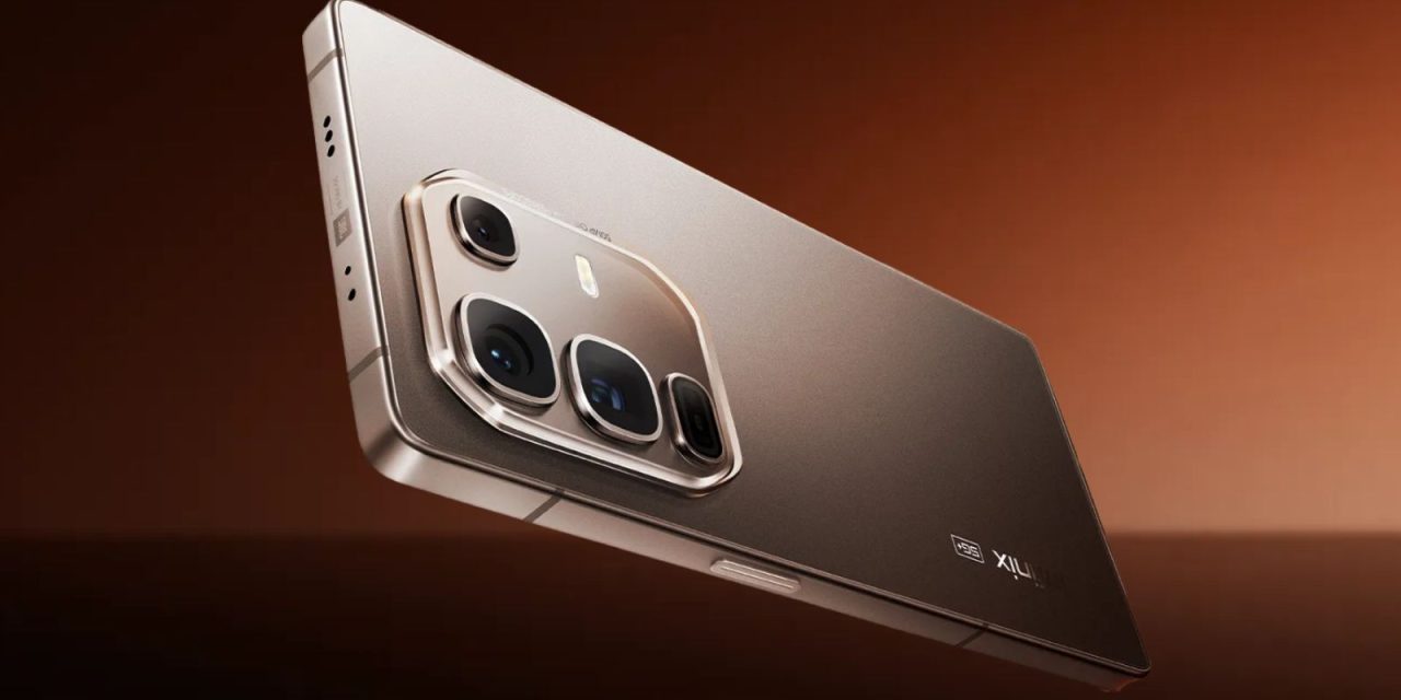Infinix Note 50 Pro: HP Rp2 Jutaan Berfitur Kamera 200 MP