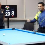 Pebiliar Indonesia Jefry Zen Melenggang Ke Babak 32 Besar