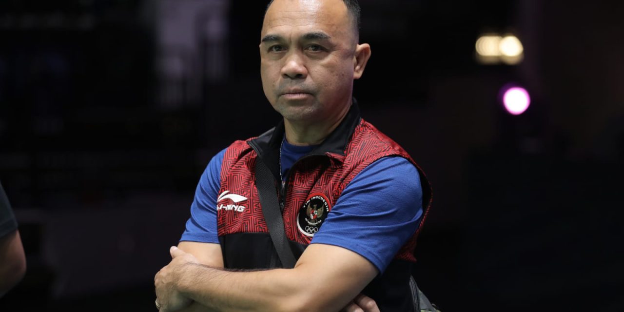 Rionny Mainaky Soroti Ketahanan Fisik Pemain Muda Di Turnamen