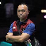 Rionny Mainaky Soroti Ketahanan Fisik Pemain Muda Di Turnamen