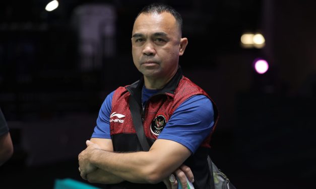 Rionny Mainaky Soroti Ketahanan Fisik Pemain Muda Di Turnamen