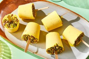 Kulfi Khas India: Es Krim Rempah Beraroma Kapulaga Dan Safran