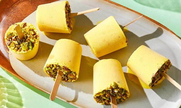 Kulfi Khas India: Es Krim Rempah Beraroma Kapulaga Dan Safran