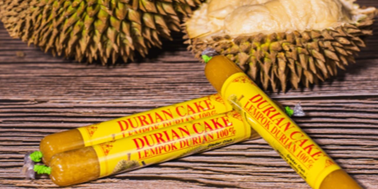Lempok Durian Khas Sumatra: Dodol Alami Tanpa Bahan Kimia