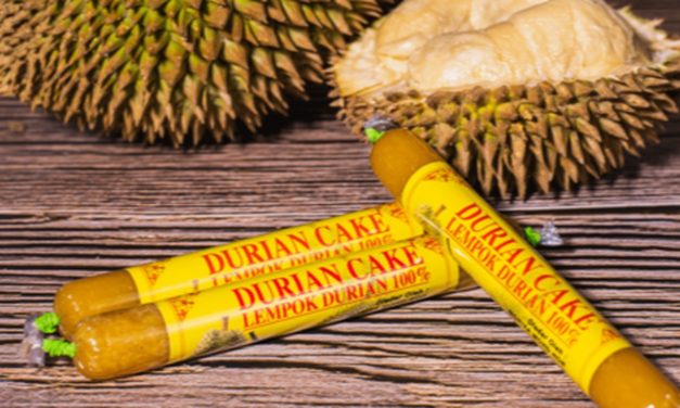 Lempok Durian Khas Sumatra: Dodol Alami Tanpa Bahan Kimia