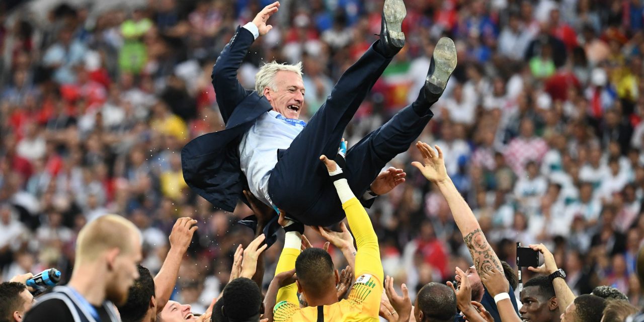 Didier Deschamps Soroti Taktik Prancis Usai Laga Terakhir