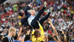 Didier Deschamps Soroti Taktik Prancis Usai Laga Terakhir