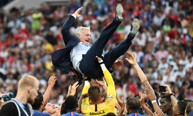 Didier Deschamps Soroti Taktik Prancis Usai Laga Terakhir