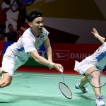 Rinov/Pitha Jadi Tumpuan Ganda Campuran Indonesia