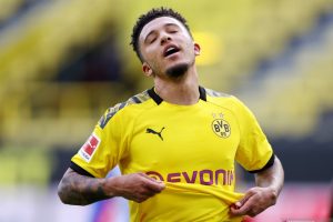 Pertahankan Jadon Sancho, Dortmund Siapkan Opsi Permanen