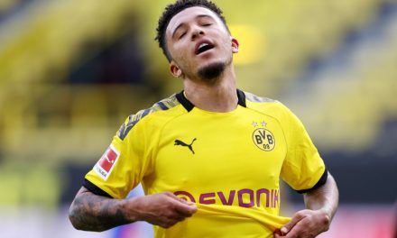 Pertahankan Jadon Sancho, Dortmund Siapkan Opsi Permanen