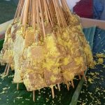 Menjajal Sate Rangang Payakumbuh: Berbahan Daging Belut Laut