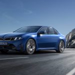 BMW Seri 3 2027 Gunakan Lampu Depan Laser Ultra-Tipis