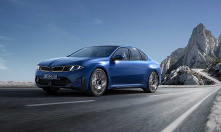 BMW Seri 3 2027 Gunakan Lampu Depan Laser Ultra-Tipis