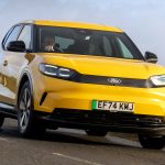 Ford Luncurkan Capri EV, Crossover Listrik Sporty Khusus Eropa
