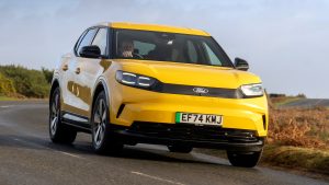 Ford Luncurkan Capri EV, Crossover Listrik Sporty Khusus Eropa