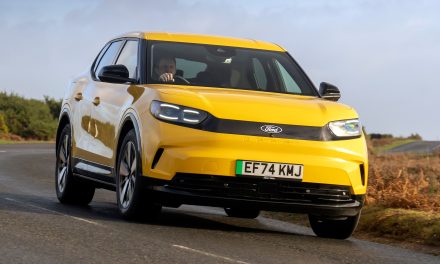 Ford Luncurkan Capri EV, Crossover Listrik Sporty Khusus Eropa