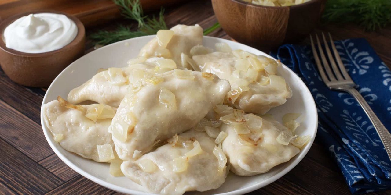 Menikmati Pierogi Polandia, Pangsit Eropa Timur Isi Kentang Keju