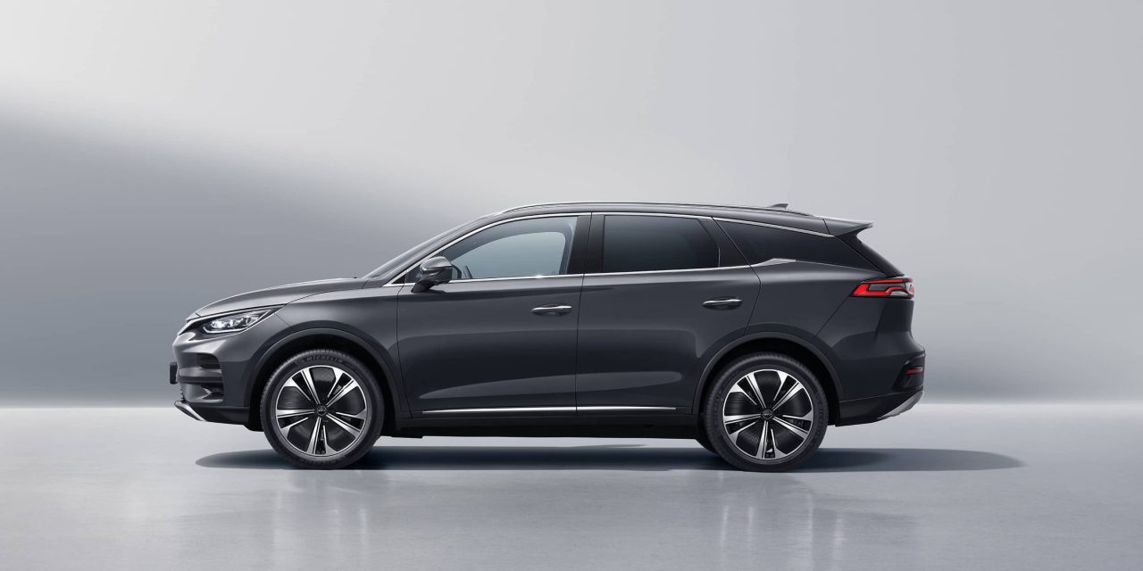 BYD Tang: SUV Listrik 7-Seater Mewah Berteknologi Blade Battery
