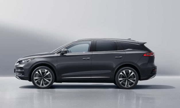 BYD Tang: SUV Listrik 7-Seater Mewah Berteknologi Blade Battery