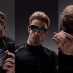 Kacamata AR ASUS ROG XREAL R1 Simulasikan Layar 171 Inci