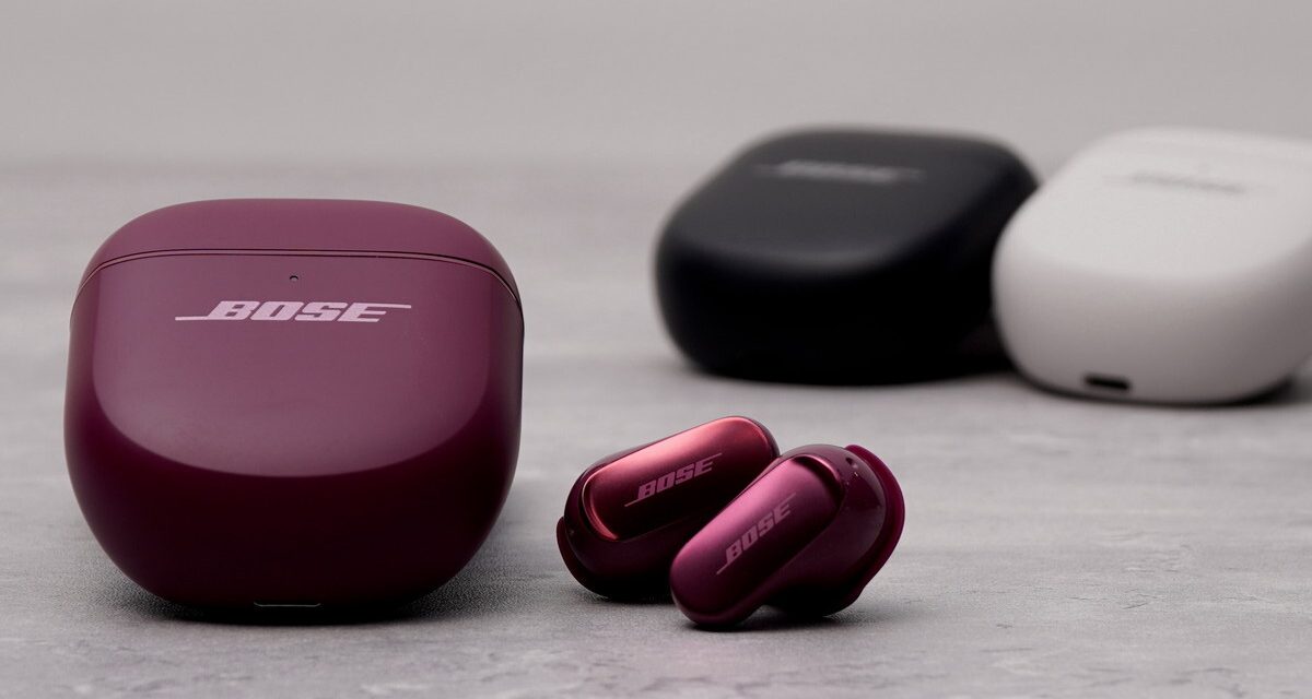 Bose QuietComfort Ultra Earbuds II Fokus Pada Isolasi Suara