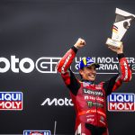 Marc Marquez Cetak Sejarah Raih Kemenangan Ke-10 Di Jerman