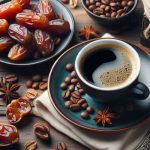 Tren Kopi Biji Kurma: Minuman Bebas Kafein Khas Timur Tengah