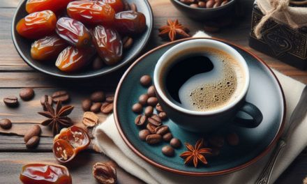 Tren Kopi Biji Kurma: Minuman Bebas Kafein Khas Timur Tengah