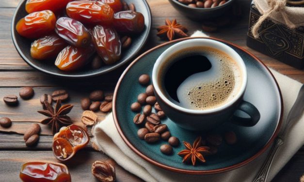 Tren Kopi Biji Kurma: Minuman Bebas Kafein Khas Timur Tengah