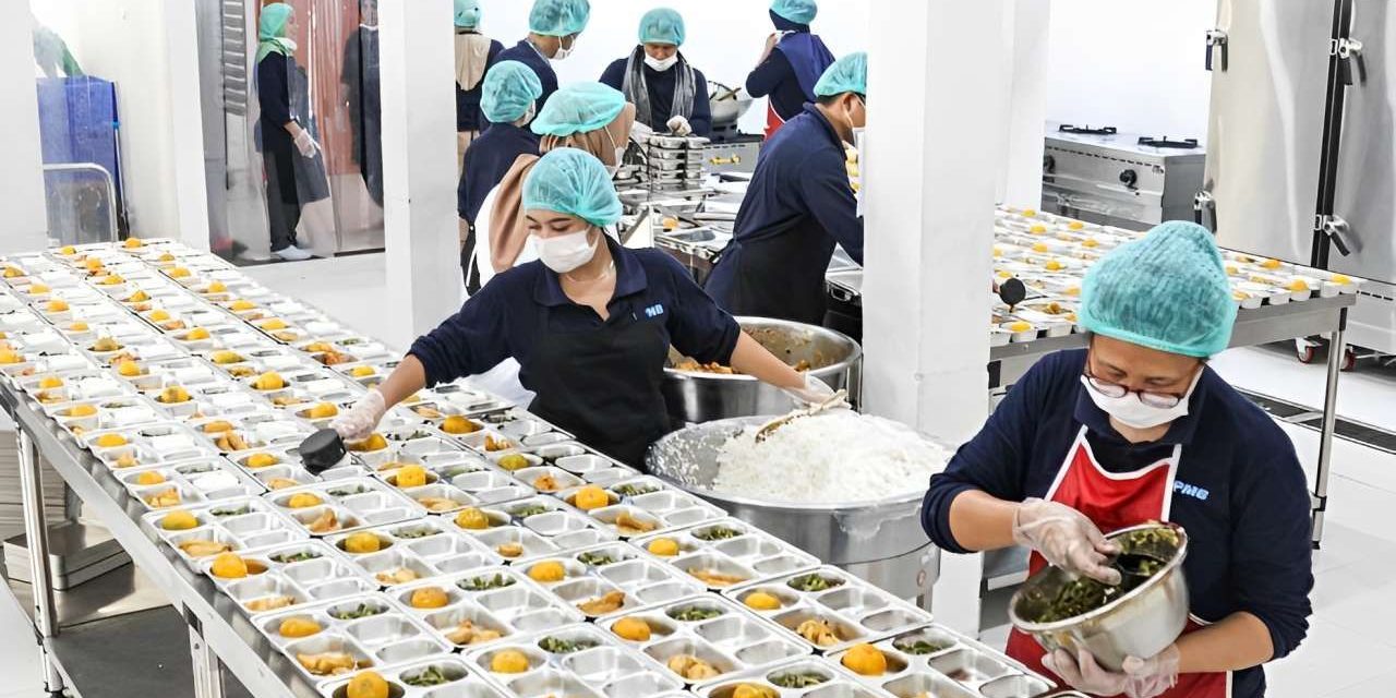 Pemerintah Perketat Higienitas Program MBG Bagi Pelajar