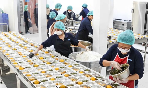 Pemerintah Perketat Higienitas Program MBG Bagi Pelajar